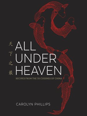 cover image of All Under Heaven